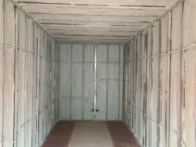 Spray Foam Insulation