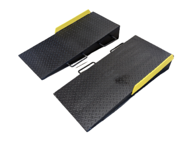 Heavy Duty Steel Container Ramps