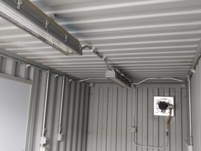 Class 1 Division 2 Electrical Package