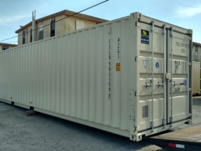 40ft Shipping Container